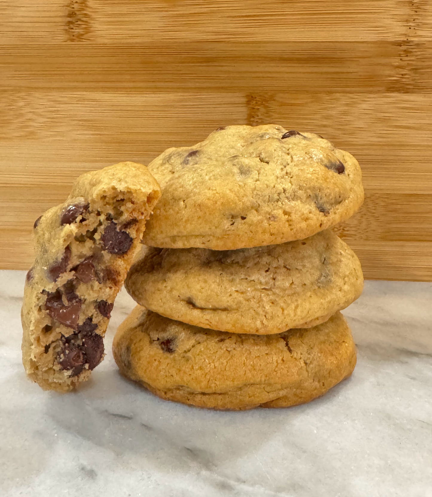 Chocolate Chip Cookies