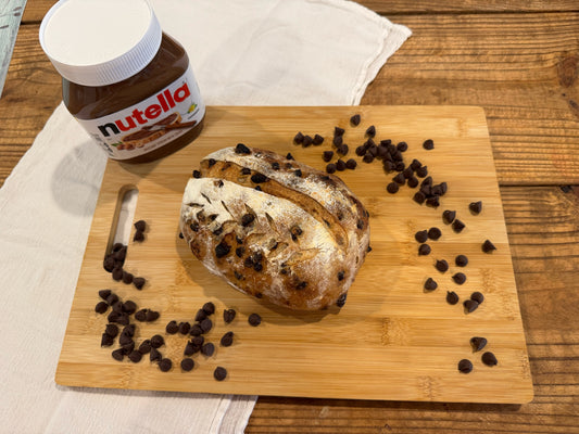Nutella Chocolate Chip - Large