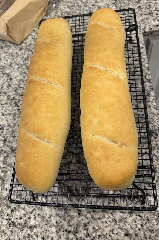 Country French Bread