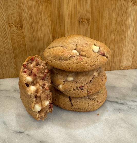 Strawberry Dreams Cookies